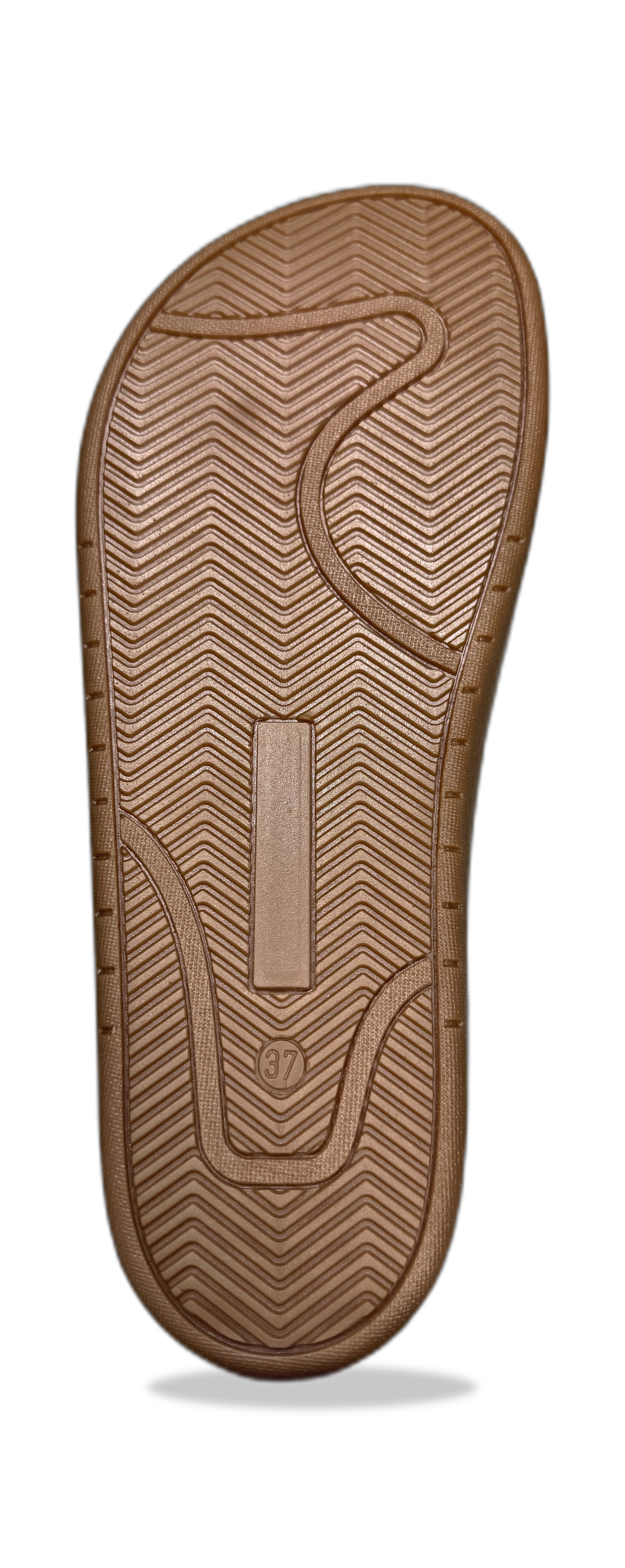 Podeszwa barefoot — model Barefoot Lato, kolor beżowy