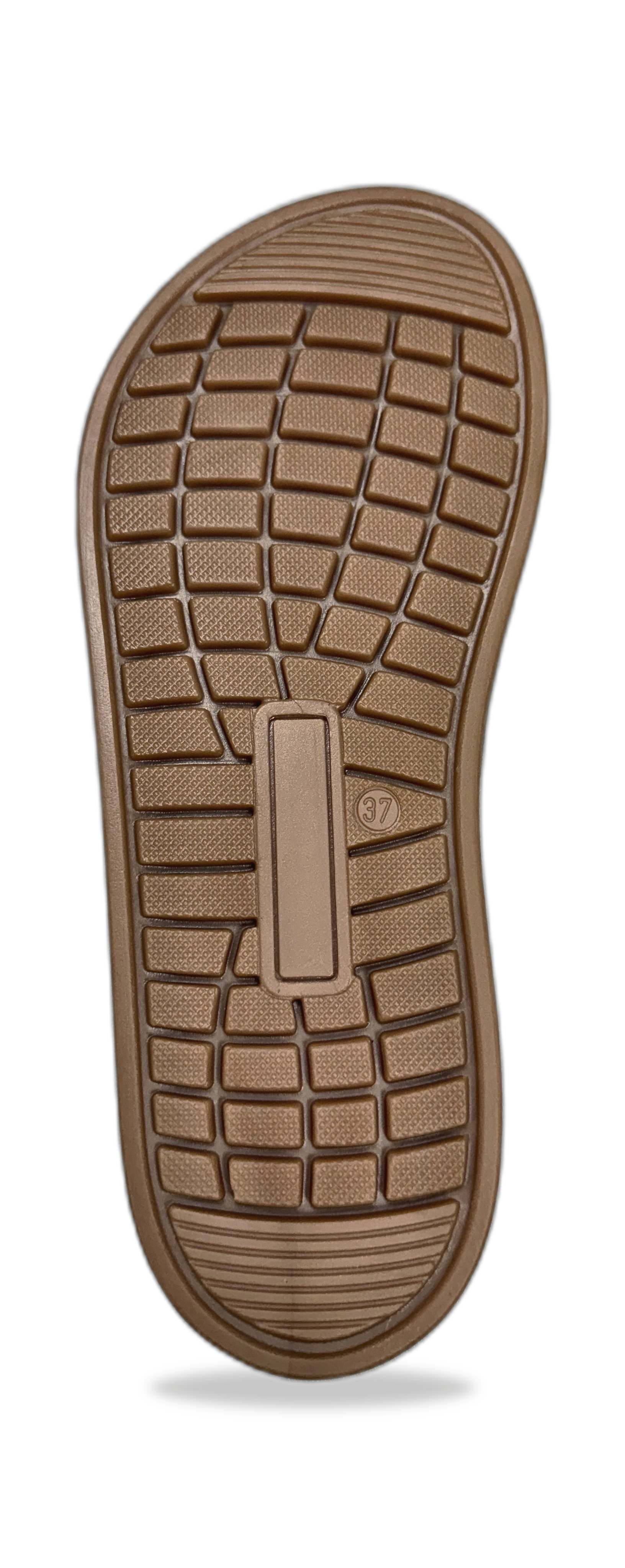 Podeszwa barefoot — model Barefoot Zima, kolor beżowy