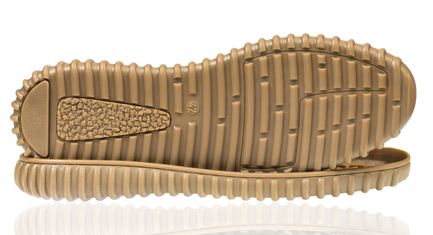 Wzór spodu TR — Boots, rozmiary 40-45