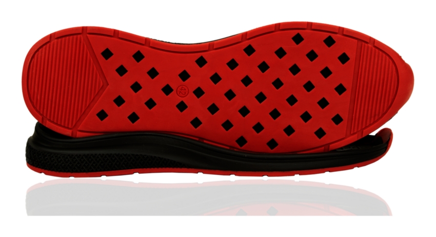Wzór spodu TR — Raptor, rozmiary 40-45